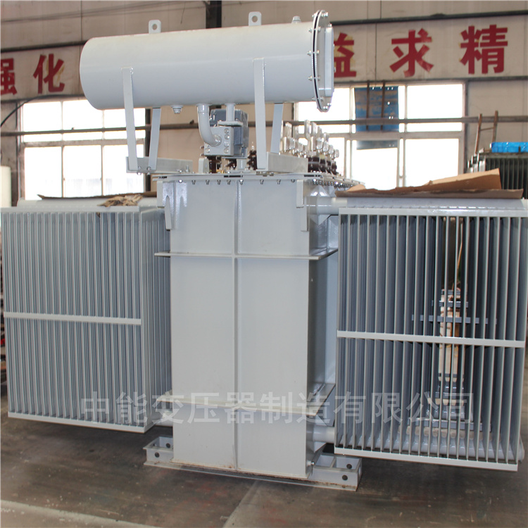 长葛S20-2500KVA/10KV油浸式变