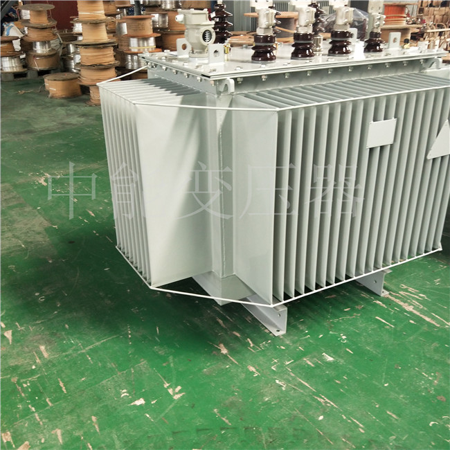 长葛1250KVA油浸式变压器 S13系列